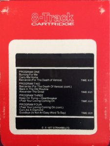 US 8-track back